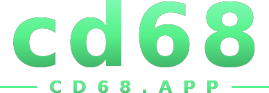 cd68 logo